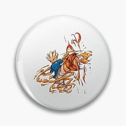 Inazuma Eleven Axel Blaze Pin
