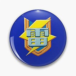 Inazuma Eleven Pin