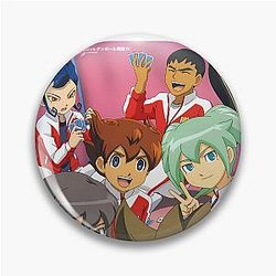 Inazuma Eleven Danball Senki Movie Raimon Best Eleven