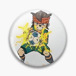 Mark Evans Inazuma Eleven PIN