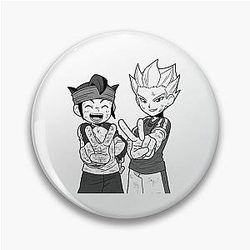 Inazuma Eleven: Axel Blaze (Gouenji) Fan Art