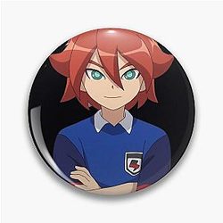 Kiyama Hiroto Inazuma Eleven Pin