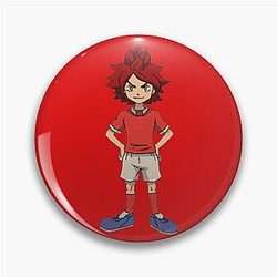 Inazuma Eleven Pin