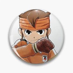 Inazuma Eleven Mark Evans