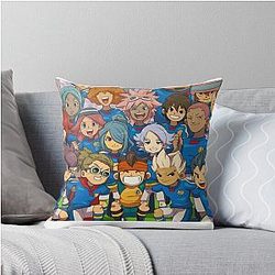 INAZUMA ELEVEN Throw Pillow