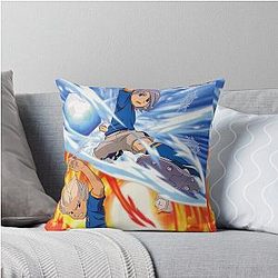 Inazuma Eleven Throw Pillow