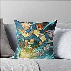 INAZUMA ELEVEN Throw Pillow