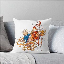 Axel Blaze Firestorm Inazuma Eleven Pillow