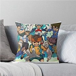 INAZUMA ELEVEN Throw Pillow
