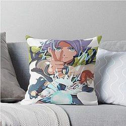 INAZUMA ELEVEN Shown Throw Pillow