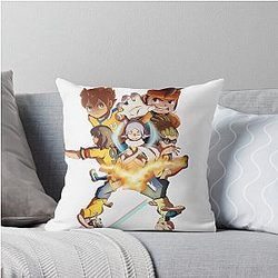 INAZUMA ELEVEN ARES Throw Pillow