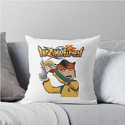 Inazuma Eleven Throw Pillow