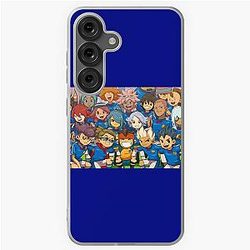 INAZUMA ELEVEN Galaxy Soft Case