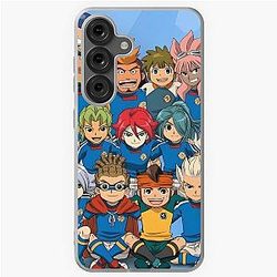 All Characters of Inazuma Eleven Soft Case
