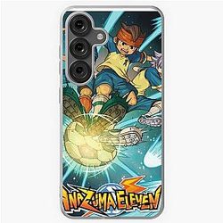 INAZUMA ELEVEN Soft Case for Samsung Galaxy