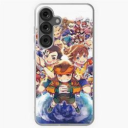 Inazuma Eleven Samsung Galaxy Soft Case