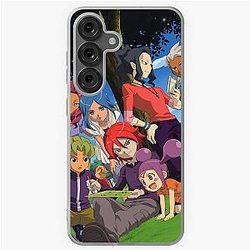 Inazuma Eleven Alius Sun Garden Case