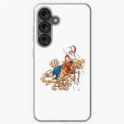 Inazuma Eleven Axel Blaze (Gouenji) fanart Samsung Galaxy Soft Case