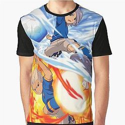 INAZUMA ELEVEN Graphic T-Shirt