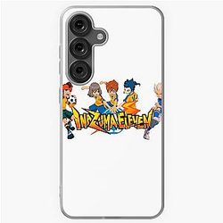 Raimon Team Players Inazuma Eleven Samsung Galaxy Soft Case