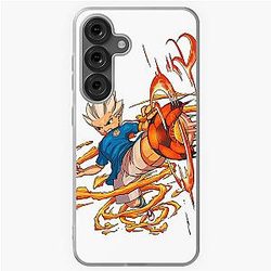 Axel Blaze Firestorm Inazuma Eleven Samsung Galaxy Soft Case
