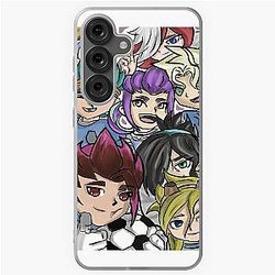 Inazuma Eleven Custom Samsung Galaxy Soft Case