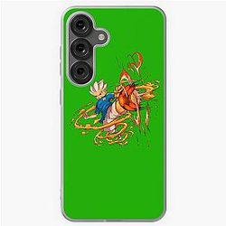 Axel Blaze Firestorm Inazuma Eleven Case for Samsung Galaxy Soft