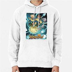 Inazuma Eleven Pullover Hoodie