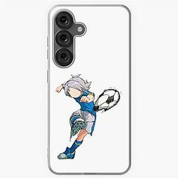 Fubuki Shawn Frost Inazuma Eleven Galaxy Samsung Soft Case