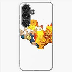 Axel Blaze Inazuma Eleven Soft Case for Samsung Galaxy