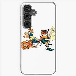 Mark Evans Axel Blaze - Inazuma Eleven Samsung Galaxy Soft Case