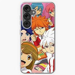 Inazuma Eleven Danball Senki Raimon Best poster Samsung Galaxy Soft Case