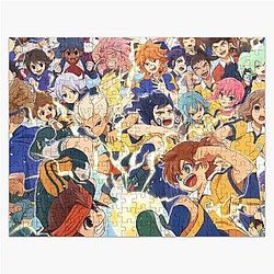 All Characters of Inazuma Eleven Puzzle