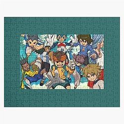 INAZUMA ELEVEN  Puzzle