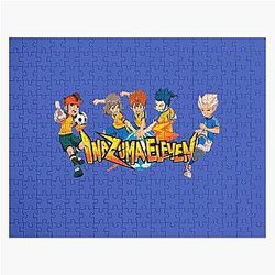 Raimon Team Players Inazuma Eleven Jigsaw Puzzle