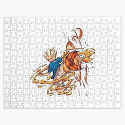Inazuma Eleven: Axel Blaze Gouenji Fanart Jigsaw Puzzle