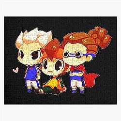 Chibi Inazuma Eleven Jigsaw Puzzle