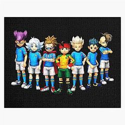 Inazuma Eleven Jigsaw Puzzle