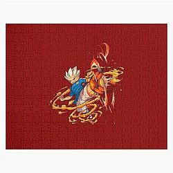 Axel Blaze Firestorm - Inazuma Eleven Jigsaw Puzzle
