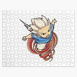 Inazuma Eleven Football Puzzle