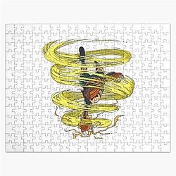 Inazuma Eleven: Axel Blaze gouenji fanart Jigsaw Puzzle