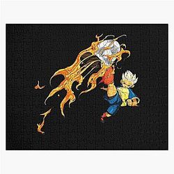 Inazuma Eleven Football Puzzle