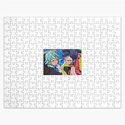 Inazuma Eleven Go Jigsaw Puzzle