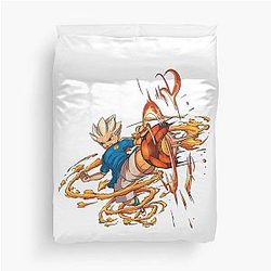 Inazuma Eleven Axel Blaze gouenji fanart Duvet Cover