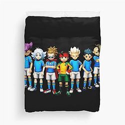 Inazuma Eleven Team Cover