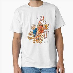 Axel Firestorm Inazuma Eleven Classic T-Shirt