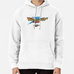 Inazuma Eleven GO English and Japanese Pullover Hoodie