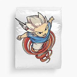 Inazuma Eleven Football Duvet Cover