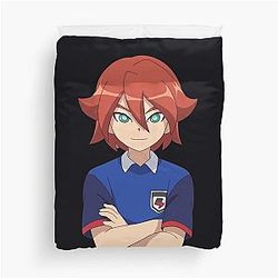 Kiyama Hiroto Inazuma Eleven Duvet Cover