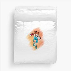 Mamoru Endo Inazuma Duvet Cover